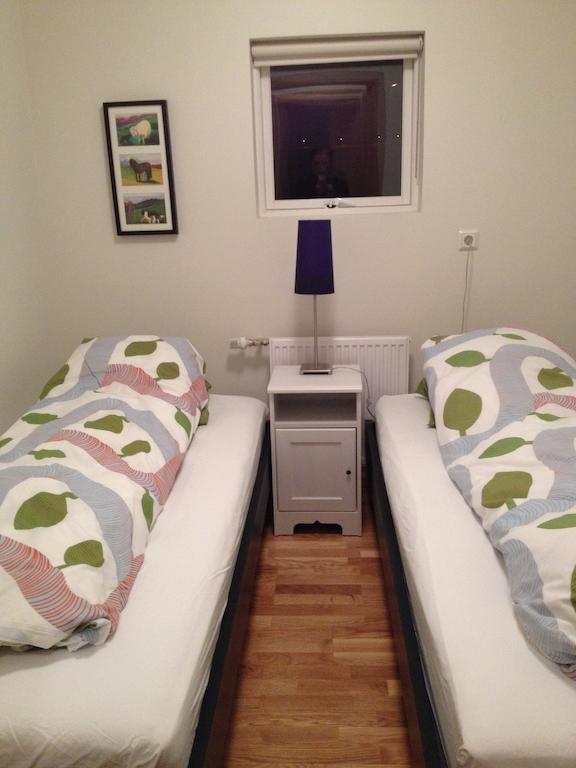Akureyri Holiday Apartments Habitación foto