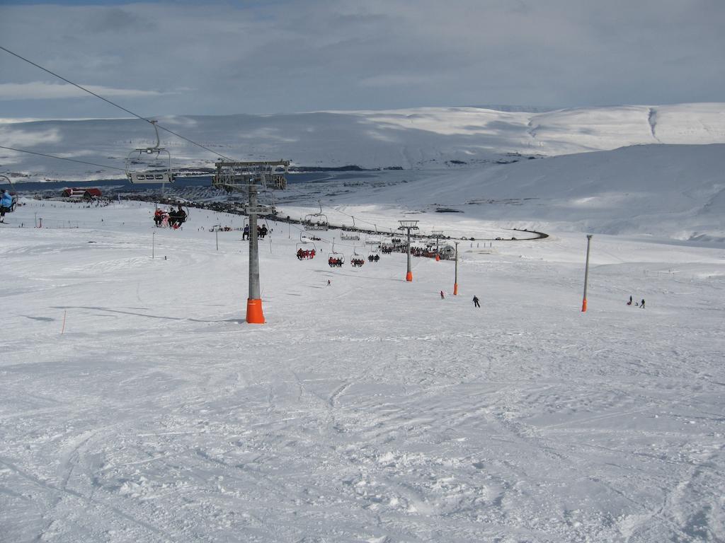 Akureyri Holiday Apartments Exterior foto
