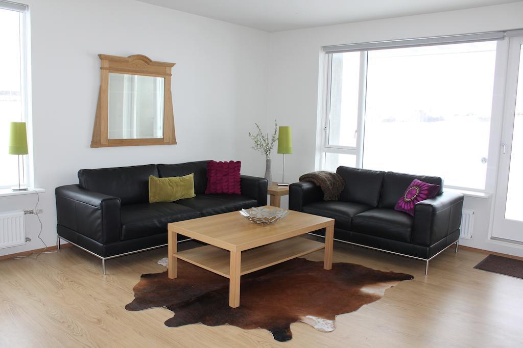 Akureyri Holiday Apartments Habitación foto