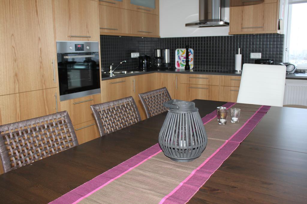 Akureyri Holiday Apartments Habitación foto