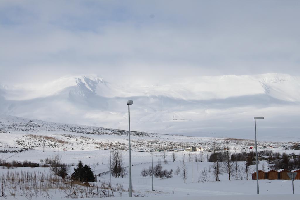 Akureyri Holiday Apartments Exterior foto