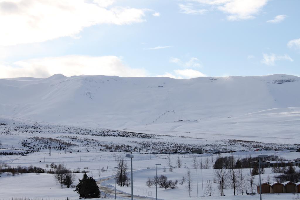 Akureyri Holiday Apartments Exterior foto