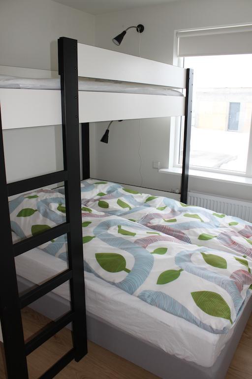 Akureyri Holiday Apartments Habitación foto